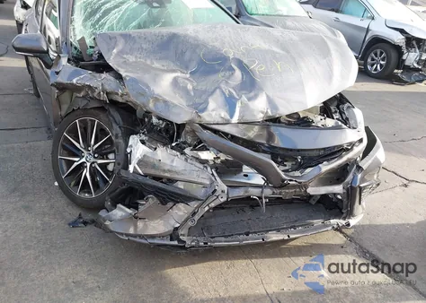 2022 Toyota Camry Se from USA, damaged, VIN 4T1G11AK2NU041355